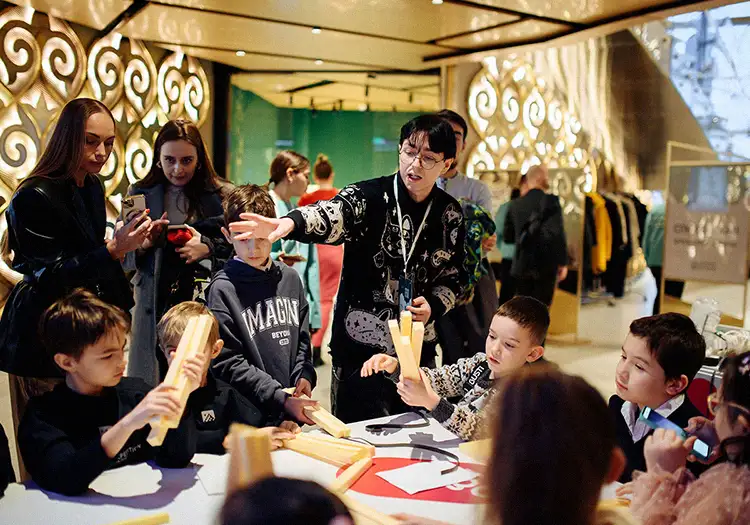 Квиз про Казань для детей